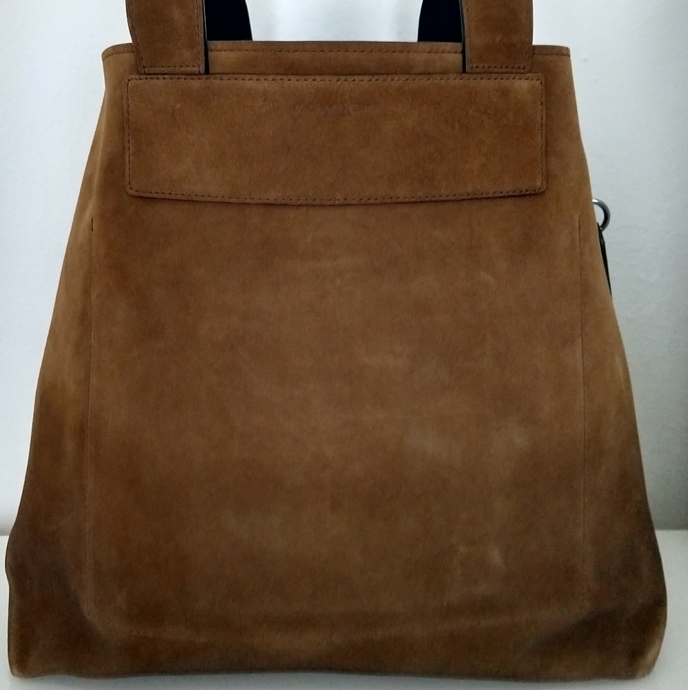 Michael Kors men's Tote Bag Suede CML